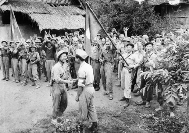 ความทรงจำเกี่ยวกับความสามัคคีของพันธมิตรการสู้รบเวียดนาม-ลาวสถิตอยู่ในใจของประชาชนทั้งสองประเทศ
