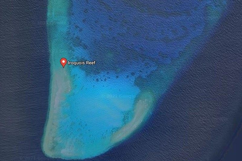 ฟิลิปปินส์ส่งเอกสารประท้วงปฏิบัติการที่ผิดกฎหมายของจีนในทะเลตะวันออก