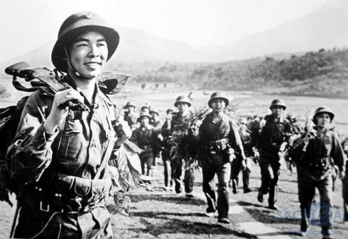 บทเพลงแห่งการเดินทัพ