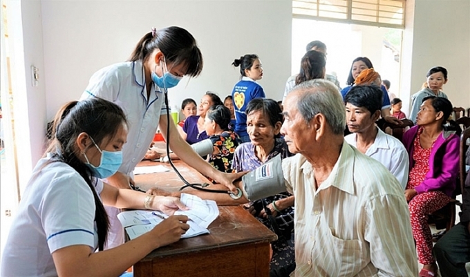 ระบบสาธารณสุขคือเสาหลักด้านสวัสดิการสังคมและการพัฒนามนุษย์