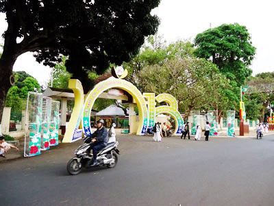 Inaugurado IV Festival de café Buon Ma Thuot