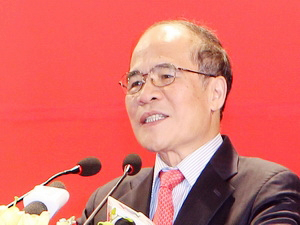 Presidente del Parlamento vietnamita inicia gira por Rusia, Alemania y Polonia