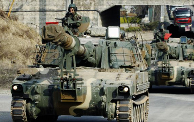 Temen situación fuera de control en la península coreana