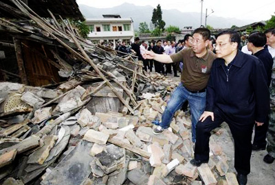 Terremoto en Sichuan, China afecta más de 11 mil habitantes