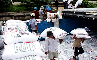 Comercio exterior de Vietnam crece 20% en los últimos 4 meses