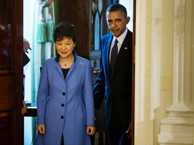 Estados Unidos y Surcorea defienden una postura disuasoria hacia Corea del Norte