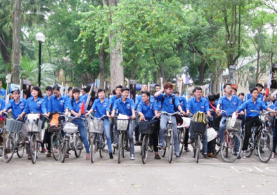 Mitin en conmemoración de la Diversidad Biológica