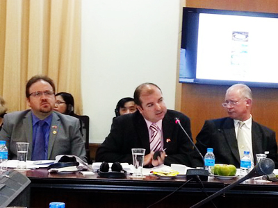 Vietnam aprende del Reino Unido para albergar los Juegos Asiáticos 2019