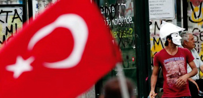 Protestas perjudican la economía turca