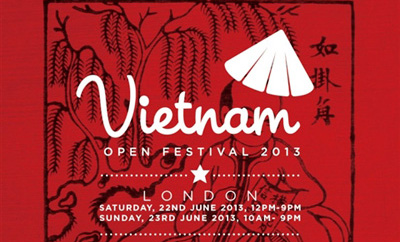 Vietnam celebra un festival al aire libre en Londres para destacar la amistad con el Reino Unido