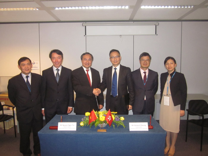 La aduana de Vietnam aboga por ampliar las relaciones de cooperación internacional