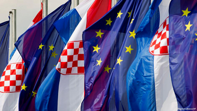 Retos y oportunidades para el miembro 28 de la Unión Europea, Croacia