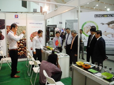 Vietnam participa en la Feria de Productos de Consumo en Sri Lanka