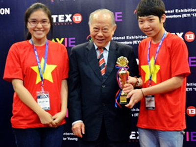 Vietnam celebrará el Festival de “Jóvenes creadores”  2013