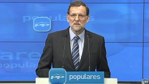 Partidos de oposición de España piden renuncia de Mariano Rajoy