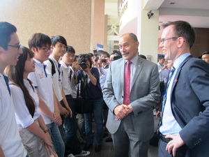 Nueva Zelanda aprecia progresos de las relaciones con Vietnam