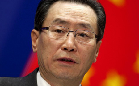 Visita repentina del enviado especial de China Wu Dawei a Corea del Norte