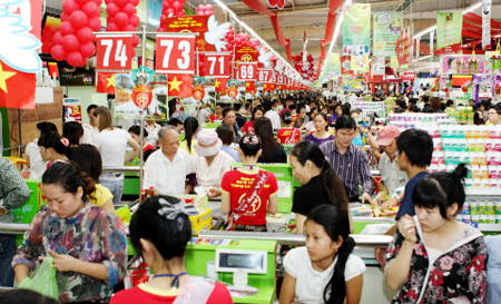 Vietnam es un destino ideal para los detallistas