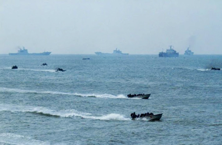 ASEAN refuerza cooperación militar para seguridad marítima regional