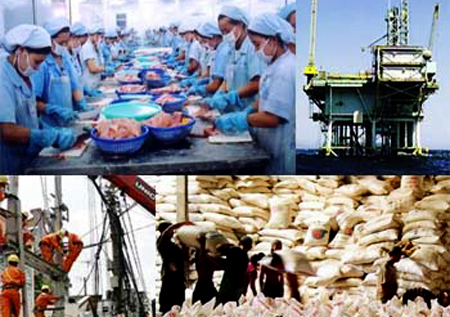 Gobierno vietnamita trata temas críticos de la economía nacional