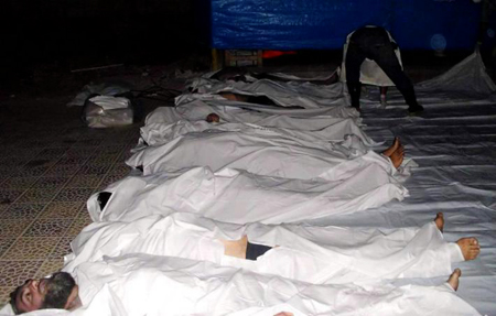 Se agudizan tensiones en Siria