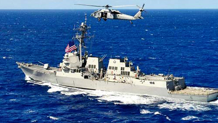 Inminentes ataques de Estados Unidos contra Siria