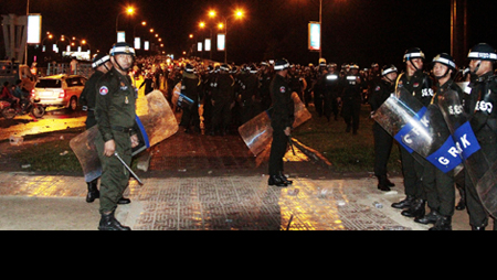 Camboya exhorta al mantenimiento de seguridad nacional tras elecciones parlamentarias
