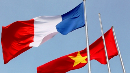 Inminentes relaciones de socio estratégico entre Vietnam y Francia