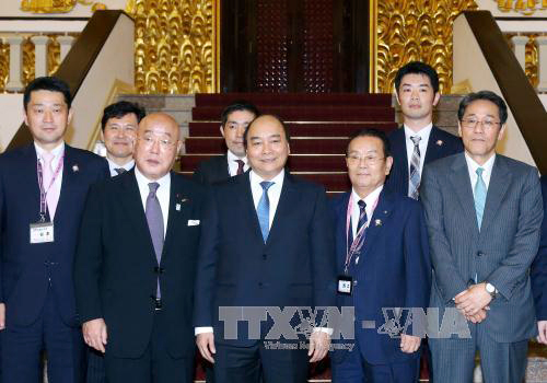 Vietnam y Japón afianzan lazos de cooperación multifacética