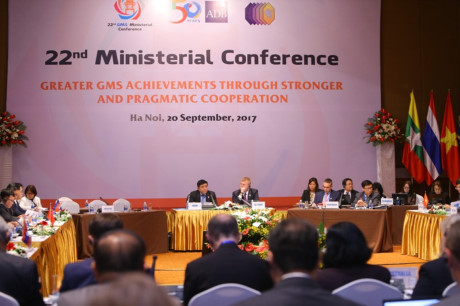 Subregión del Gran Mekong invierten 64 mil millones de dólares para el desarrollo de la zona