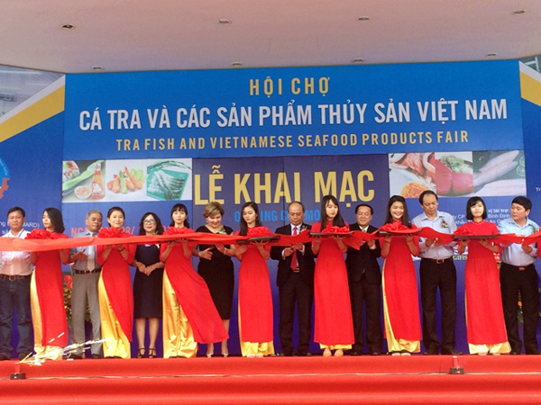 Vietnam incrementa la promoción del pangasius y otros productos acuíferos en el mercado nacional