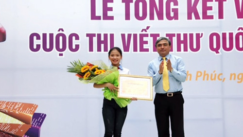 Vietnam conmemora los 30 años de su participación en el concurso de la Unión Postal Universal
