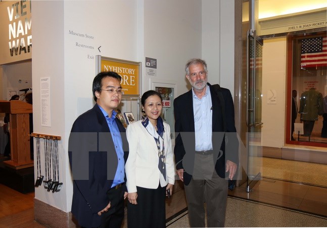 Estados Unidos inaugura la exposición “Guerra de Vietnam: 1945-1975”