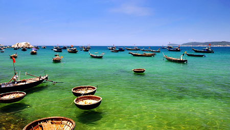 El sector turístico de Vietnam busca llegar a las 12 millones de visitas internacionales en 2017