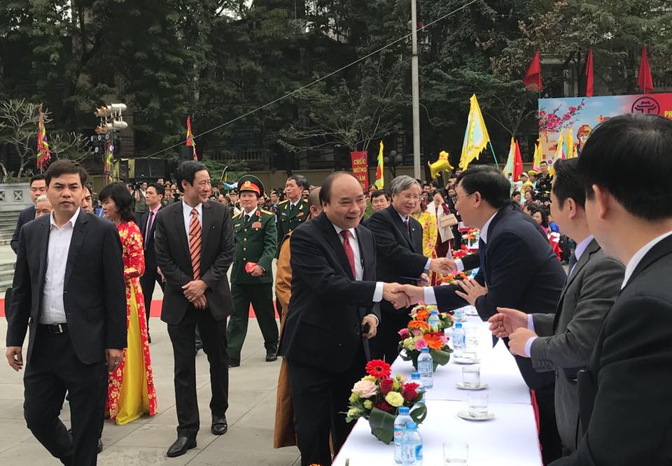 Conmemoran el 229 aniversario de la Victoria de Ngoc Hoi-Dong Da en localidades vietnamitas