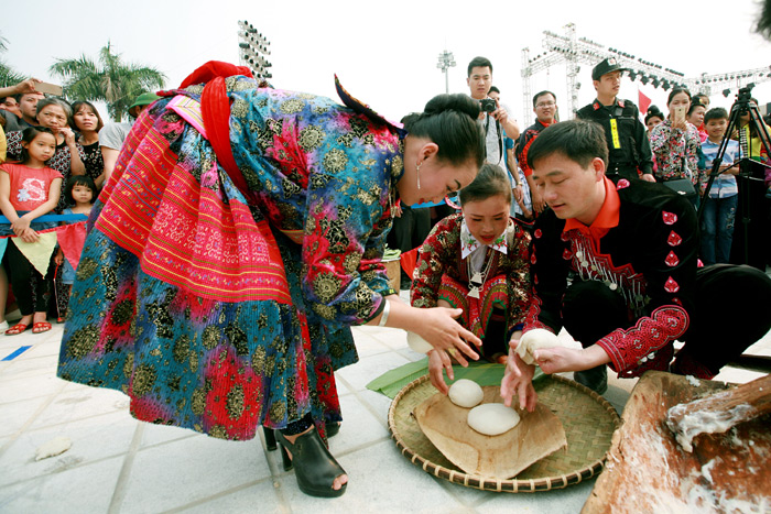 Vibrantes actividades del Festival de Bauhinia 2018