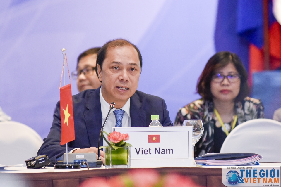 Vietnam contribuye a promover las relaciones Asean-Japón