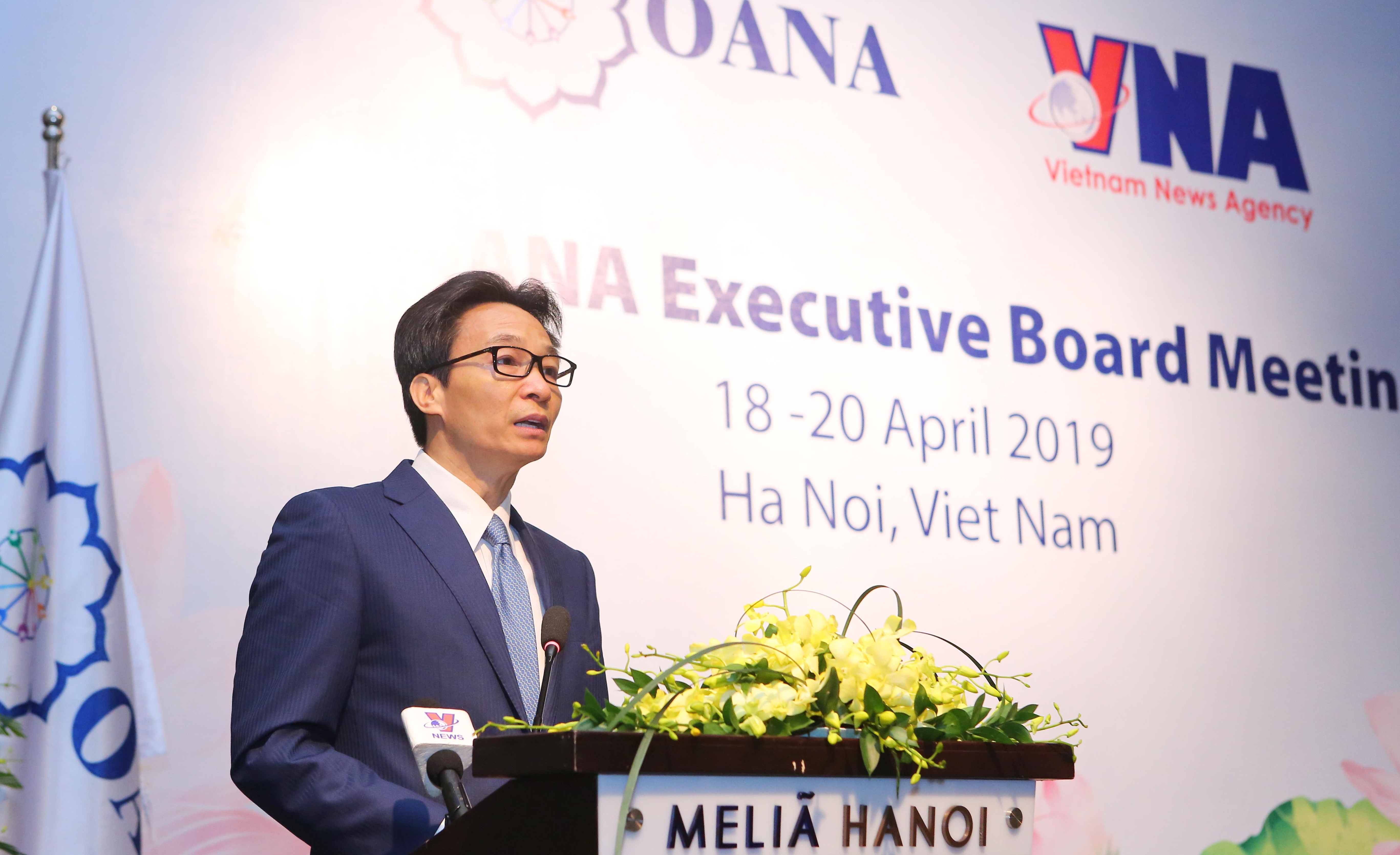 Organización de Agencias de Noticias de Asia y Pacífico promueve el periodismo profesional y creativo