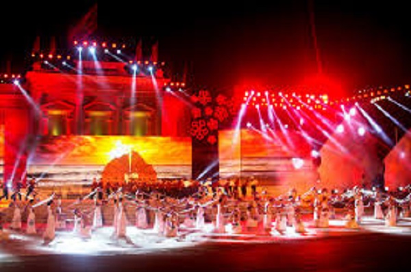 La ciudad de Hai Phong lista para el VIII Festival de Flores de Flamboyán