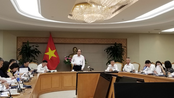 Vietnam afirma la disposición de apoyo al sector empresarial
