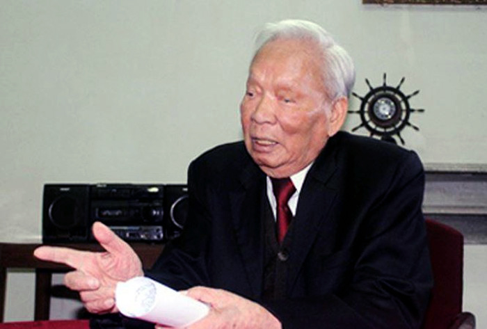Fallece expresidente de Vietnam Le Duc Anh