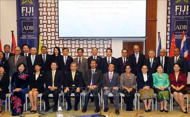 Grupo Asean+3 debate la cooperación en respuesta a la crisis financiera