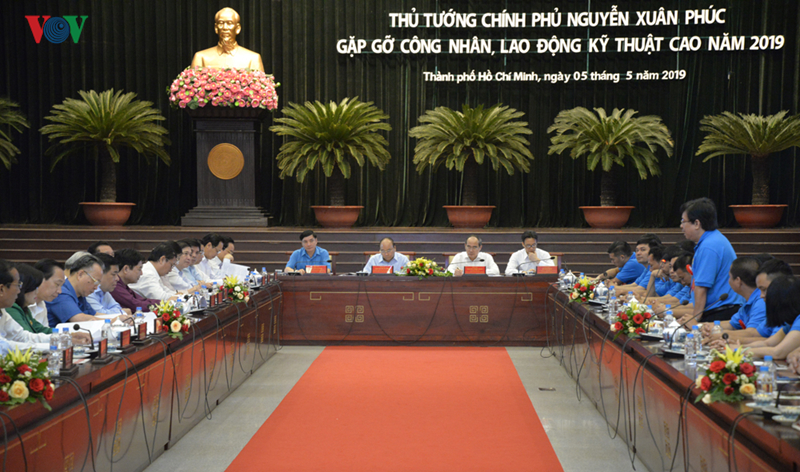 Vietnam promueve el desarrollo de recursos humanos altamente calificados en sector de la alta tecnología