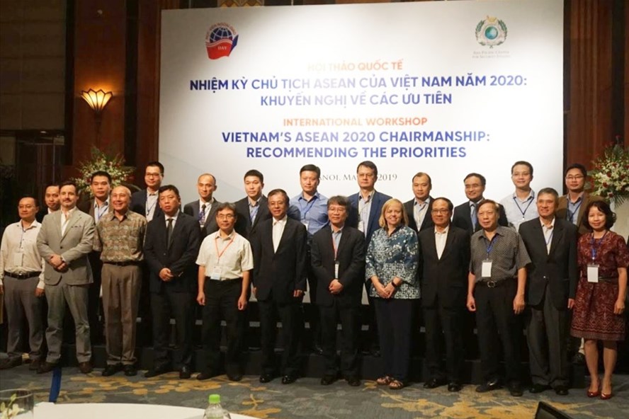 Vietnam traza tareas prioritarias para asumir presidencia de Asean en 2020