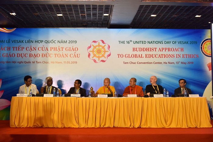 Día de Vesak 2019 en Vietnam resalta la moral budista para el desarrollo sostenible