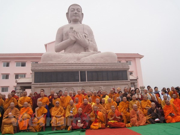 Día de Vesak 2019 enaltece el potencial turístico de Vietnam y la India