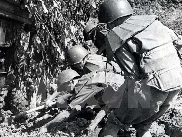 Evalúan significado histórico de la legendaria ruta Ho Chi Minh