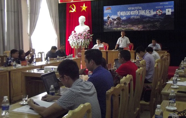 Anuncian actividades del Festival Herradura de Caballo de la Meseta Blanca de Bac Ha 2019