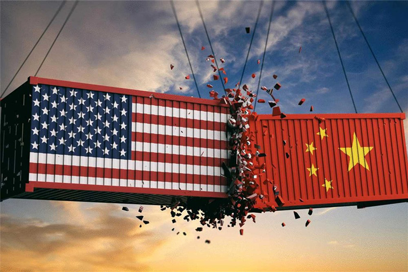 Empresas de la UE sufren efectos de la guerra comercial entre Estados Unidos y China