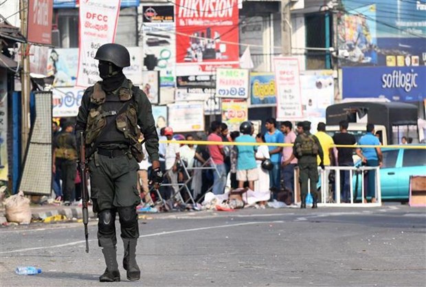 Sri Lanka considera levantar la ley de emergencia